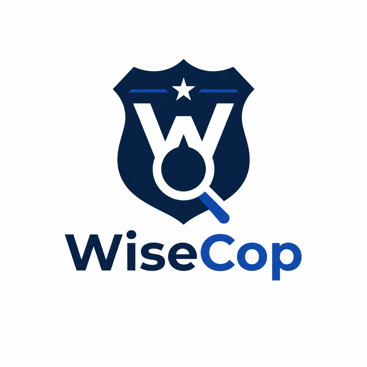 WiseCop logo